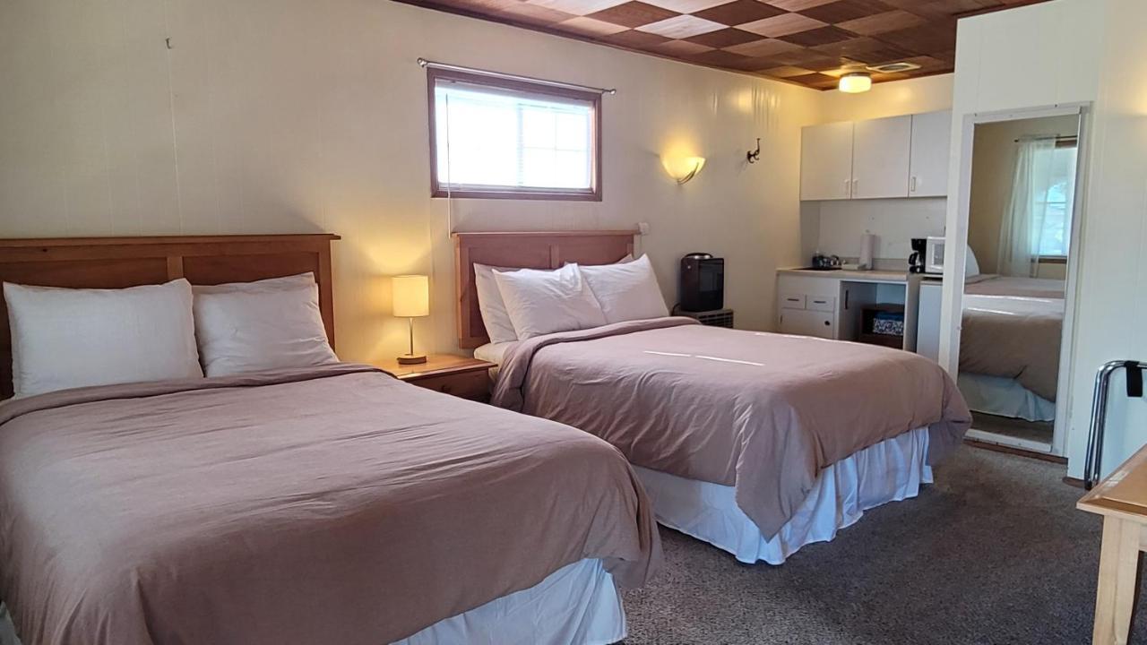 Moonlight Resort Suites & Sleeps Hoodsport Zewnętrze zdjęcie